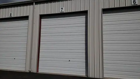 Toy Shed RV and Boat Storage in Carson City, NV