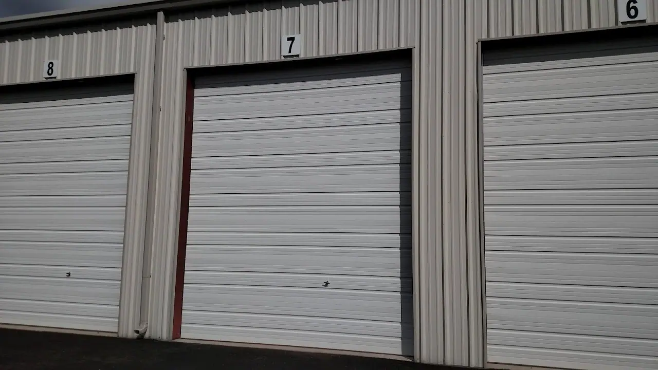 Toy Shed RV and Boat Storage, RV storage in Carson City