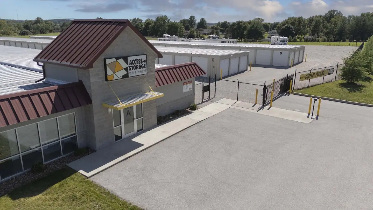 Access Storage - Huntingburg 22nd St, RV storage in Huntingburg