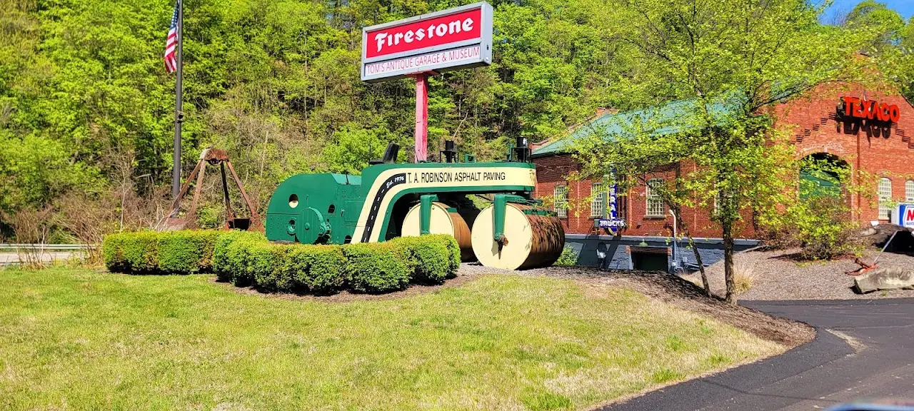 T.A.R. Self Storage -outdoor, RV storage in Canonsburg