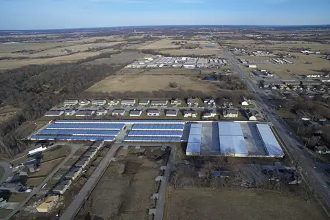 American Self Storage in Raymore, MO