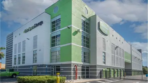 Extra Space Storage in Miami, FL