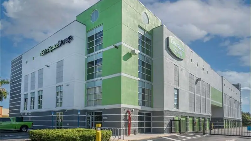 Extra Space Storage, RV storage in Miami