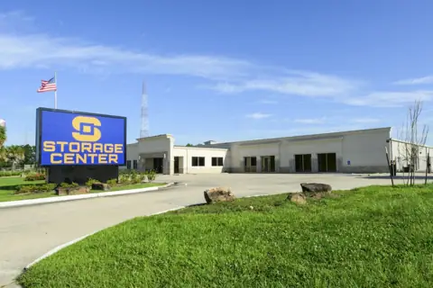 The Storage Center Lafayette - Scott, Louisiana photo 2