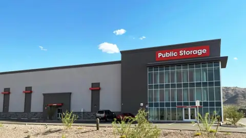 Public Storage in Queen Creek, AZ