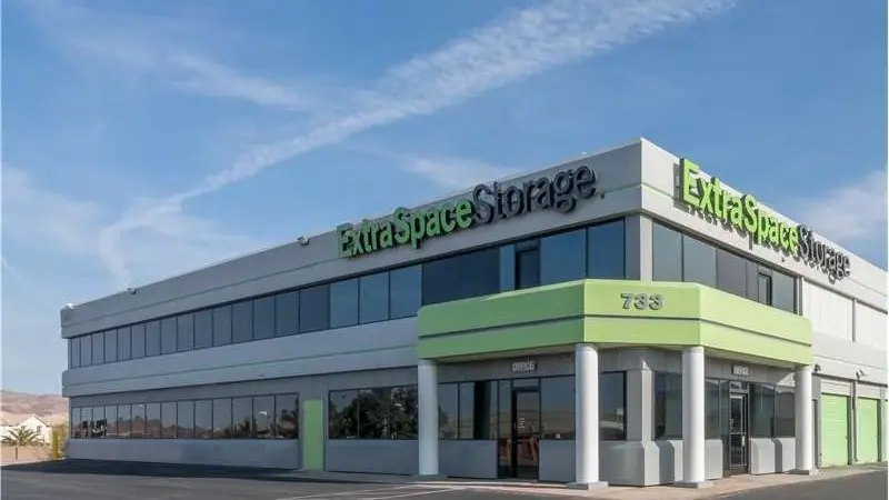 Extra Space Storage, RV storage in Henderson