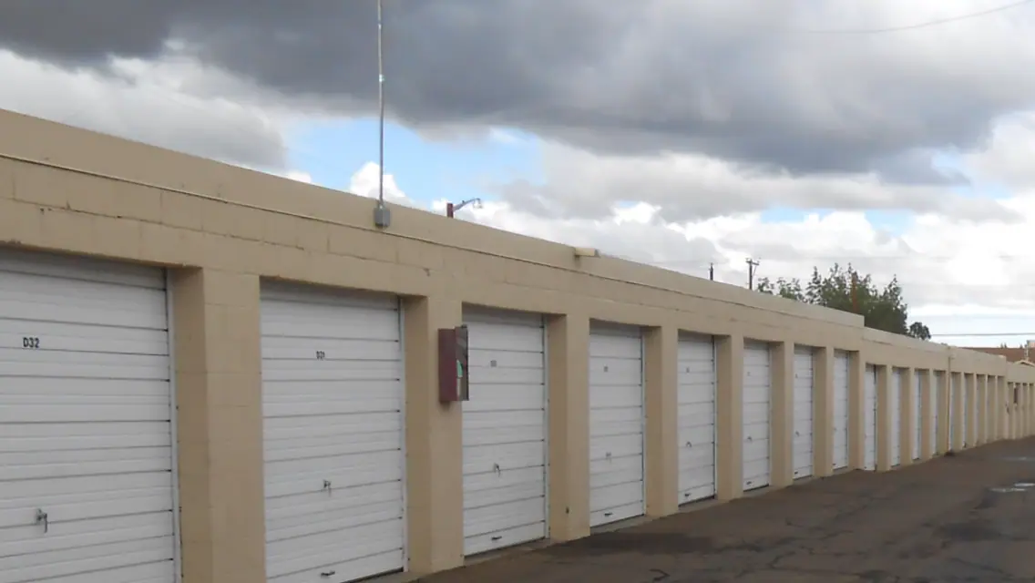 East Central Self Storage, RV storage in Albuquerque