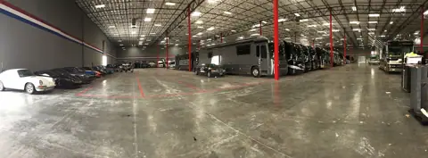 24/7 Indoor Storage in Las Vegas, NV