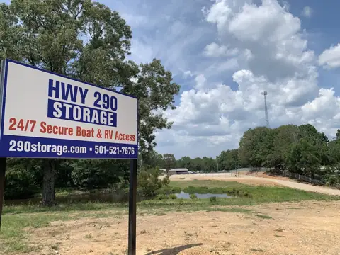 Hwy. 290 Storage in Hot Springs National Park, AR