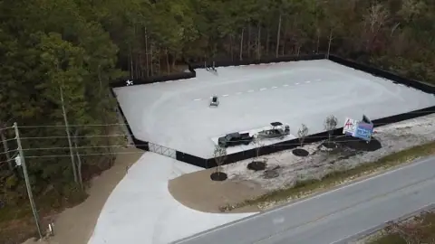GreenHead Boat and RV Storage in Shallotte, NC