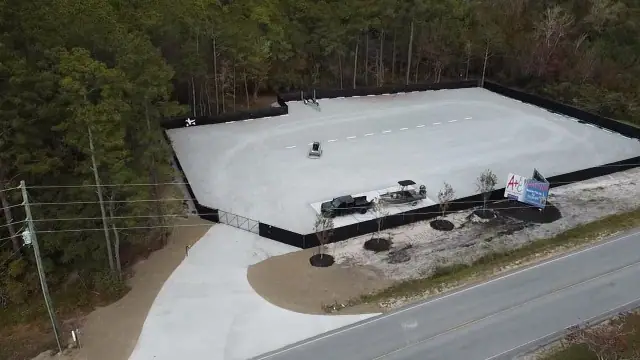 GreenHead Boat and RV Storage, RV storage in Shallotte