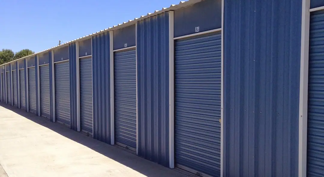 Lucky's Mini Storage, RV storage in Lemoore