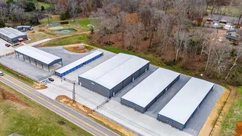 Flintlock Storage in Sevierville, TN