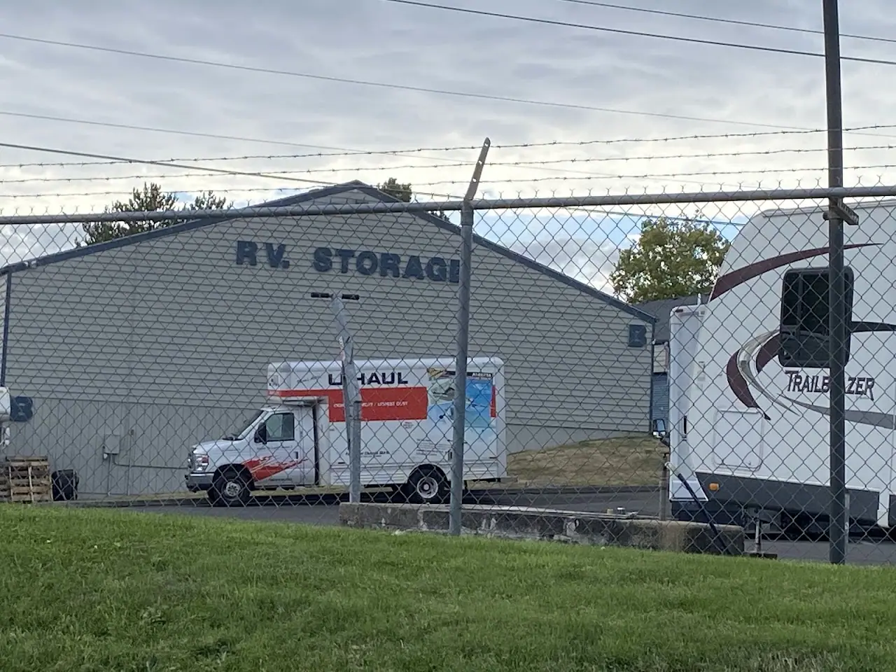 Waterhouse RV & Boat Storage, RV storage in Beaverton