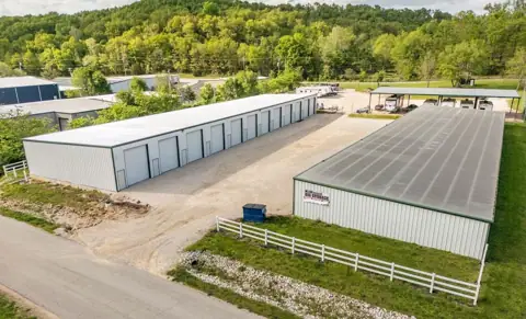 Mid Missouri Big Storage in Linn Creek, MO