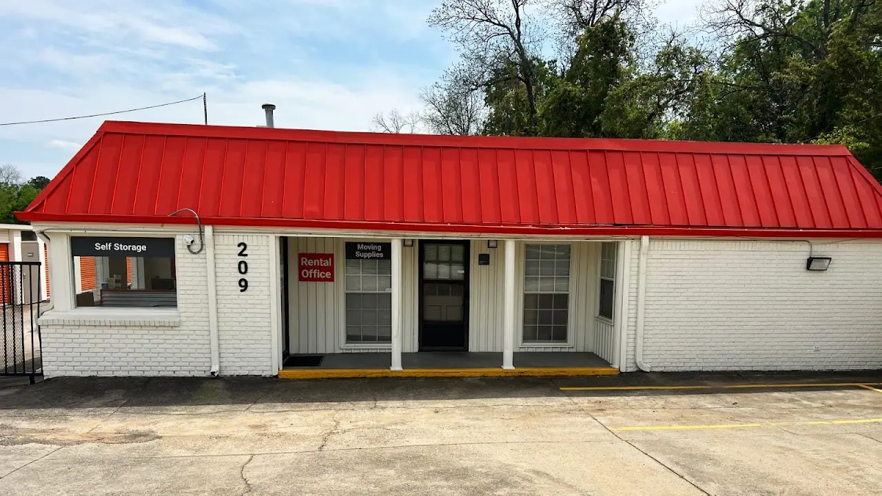 Public Storage, RV storage in Birmingham