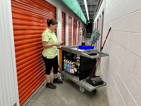Self-Storage at U-Haul photo 3