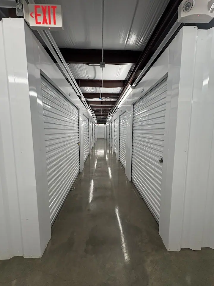 American Self Storage- Belmont, RV storage in Belmont