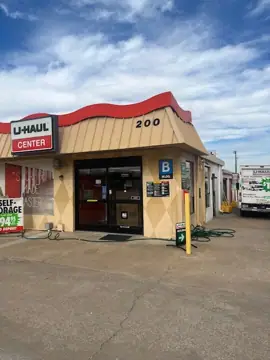Self-Storage at U-Haul in Waco, TX