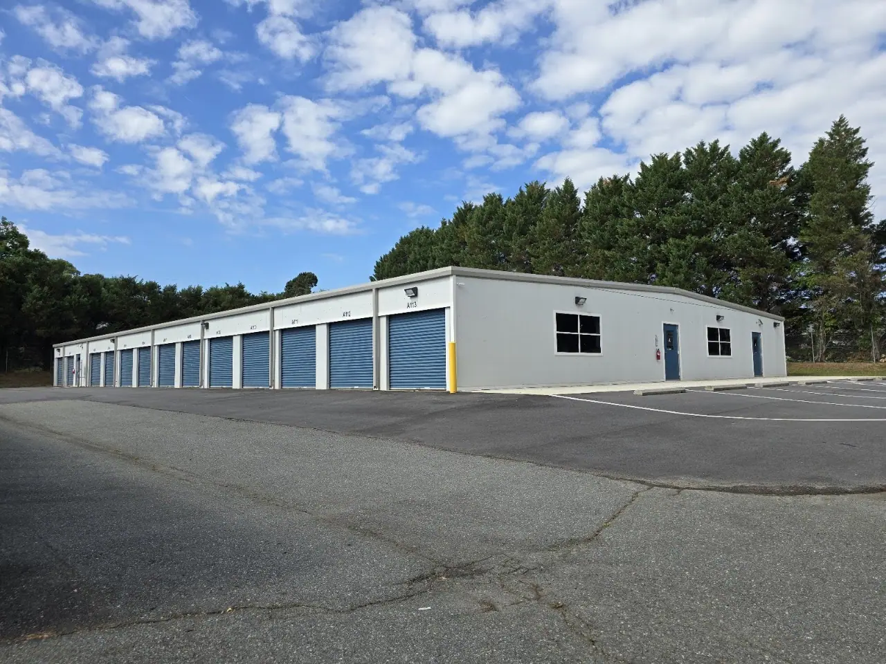 Winston Self Storage, RV storage in Winston-Salem