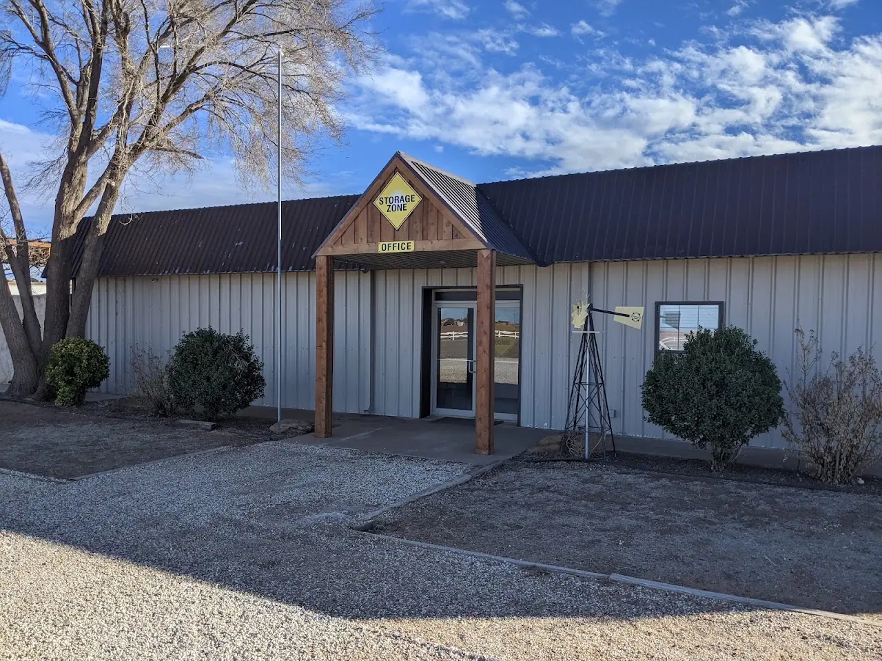 Lubbock Storage Spot, RV storage in Lubbock