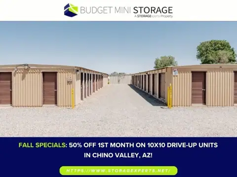 Budget Mini Storage – Chino Valley photo 2
