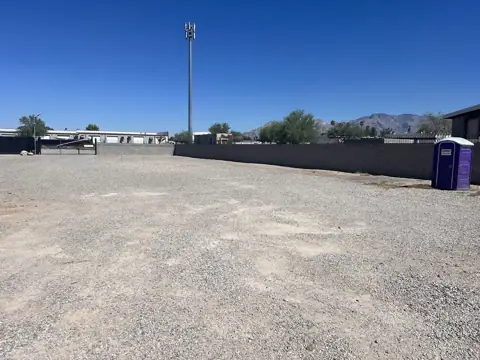 Central Tucson RV Storage in Tucson, AZ