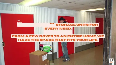 Self-Storage at U-Haul photo 3