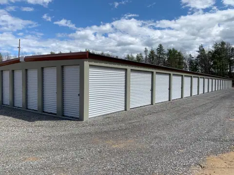 American Storage & Shrink Wrap in Hillman, MI