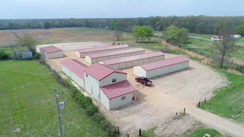 KeepSake Self Storage in Blossom, TX