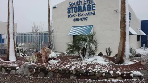 South End Storage in Lake Havasu City, AZ