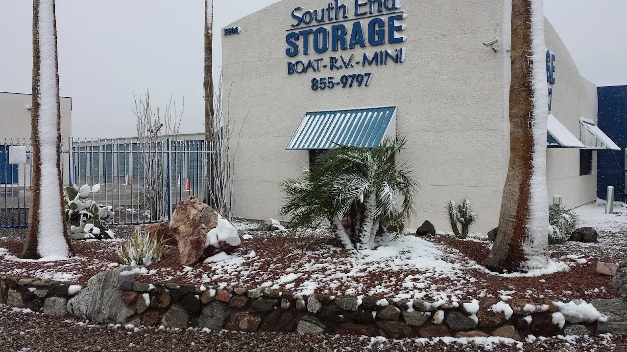 South End Storage, RV storage in Lake Havasu City