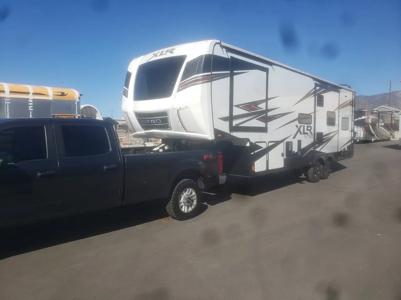 Twin Palms Boat and Boat / RV Storage, RV storage in Upland