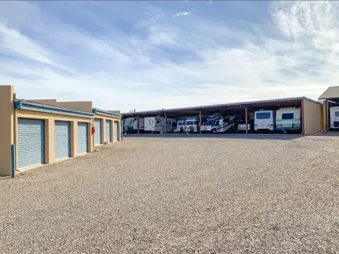Tygar Self Storage in Cottonwood, AZ