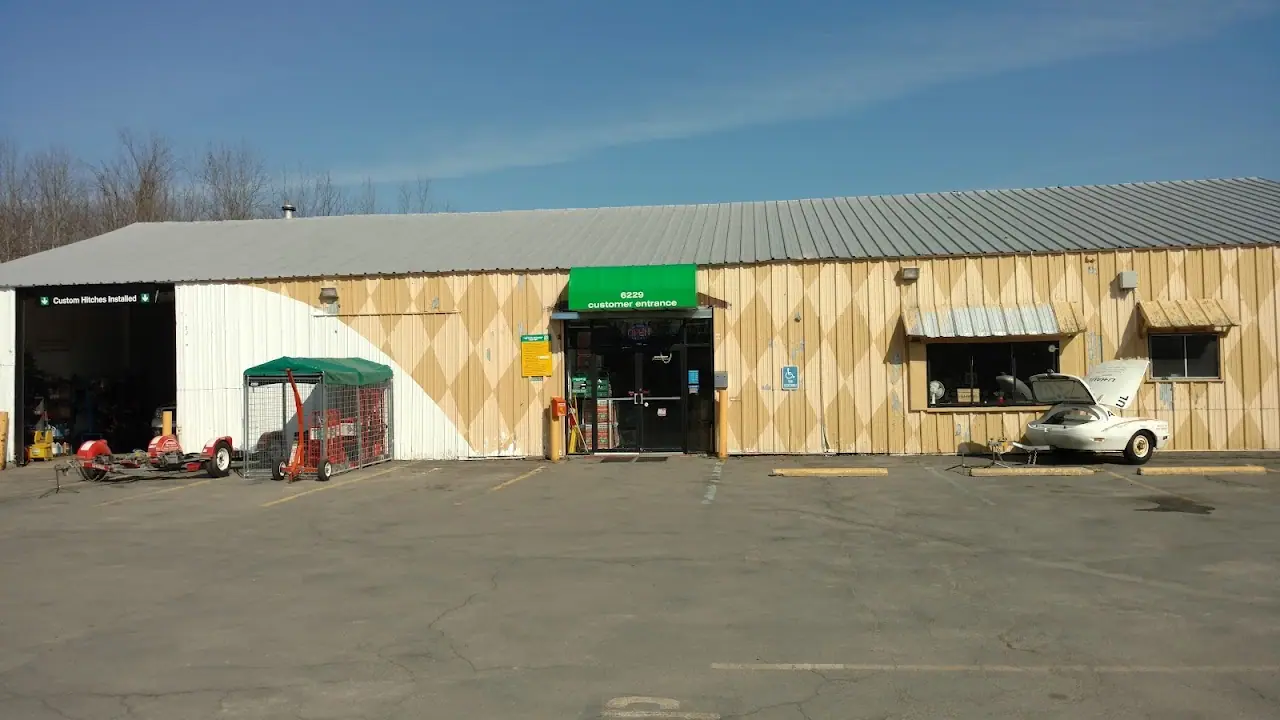 Self-Storage at U-Haul, RV storage in Canton