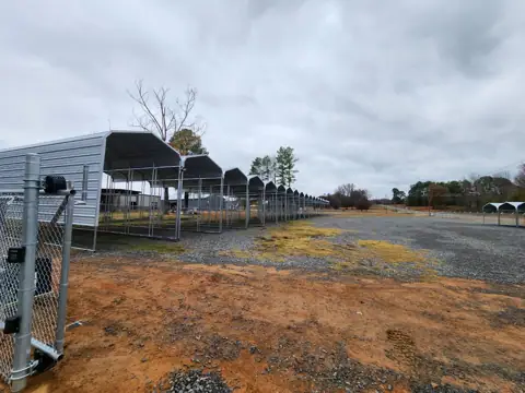 Shady Grove Boat and RV Storage in Greenbrier, AR