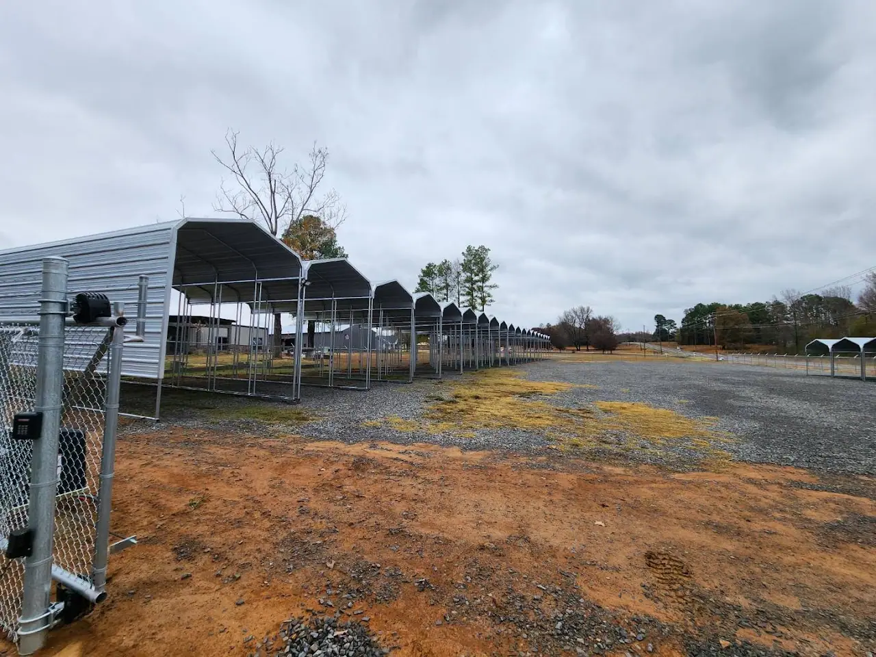 Shady Grove Boat and RV Storage, RV storage in Greenbrier