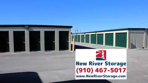 New River Storage in Jacksonville, NC