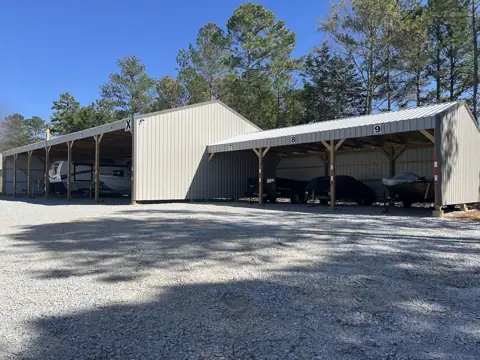 Lake Russell Boat & RV Storage in Elberton, GA
