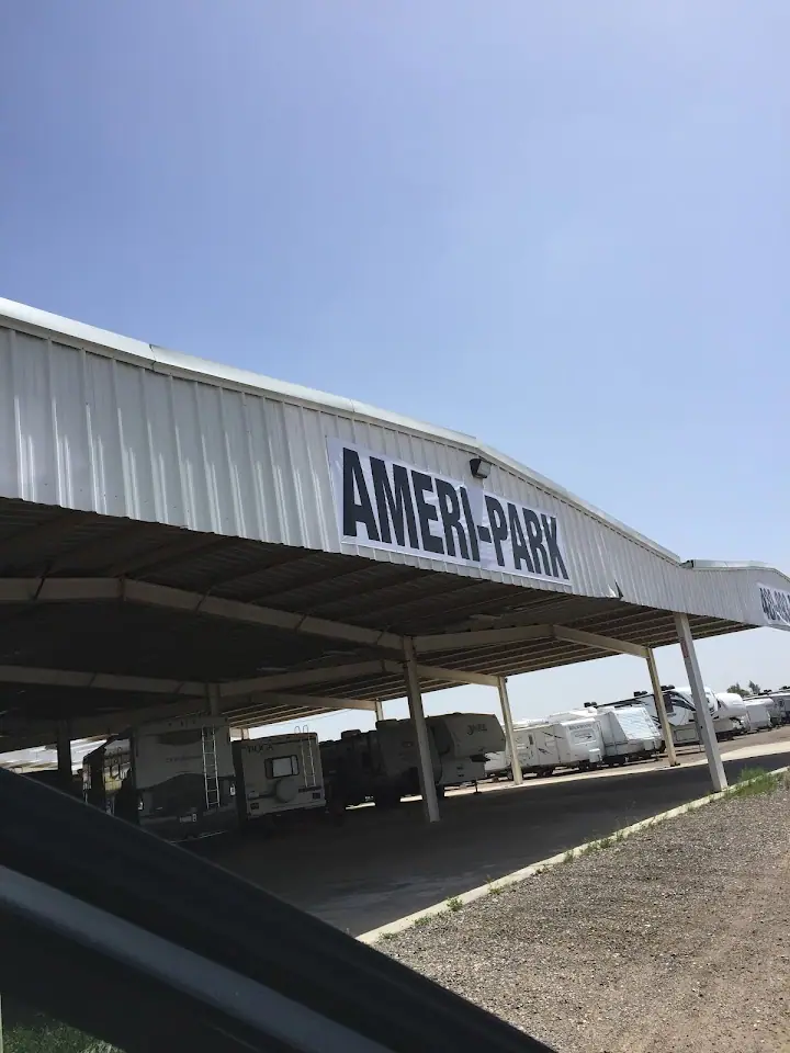Vista Boat & RV Storage - Hardy, RV storage in Tempe