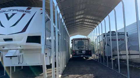 Vista Boat & RV Storage - Hardy photo 2