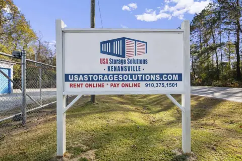 USA Storage Solutions in Kenansville, NC