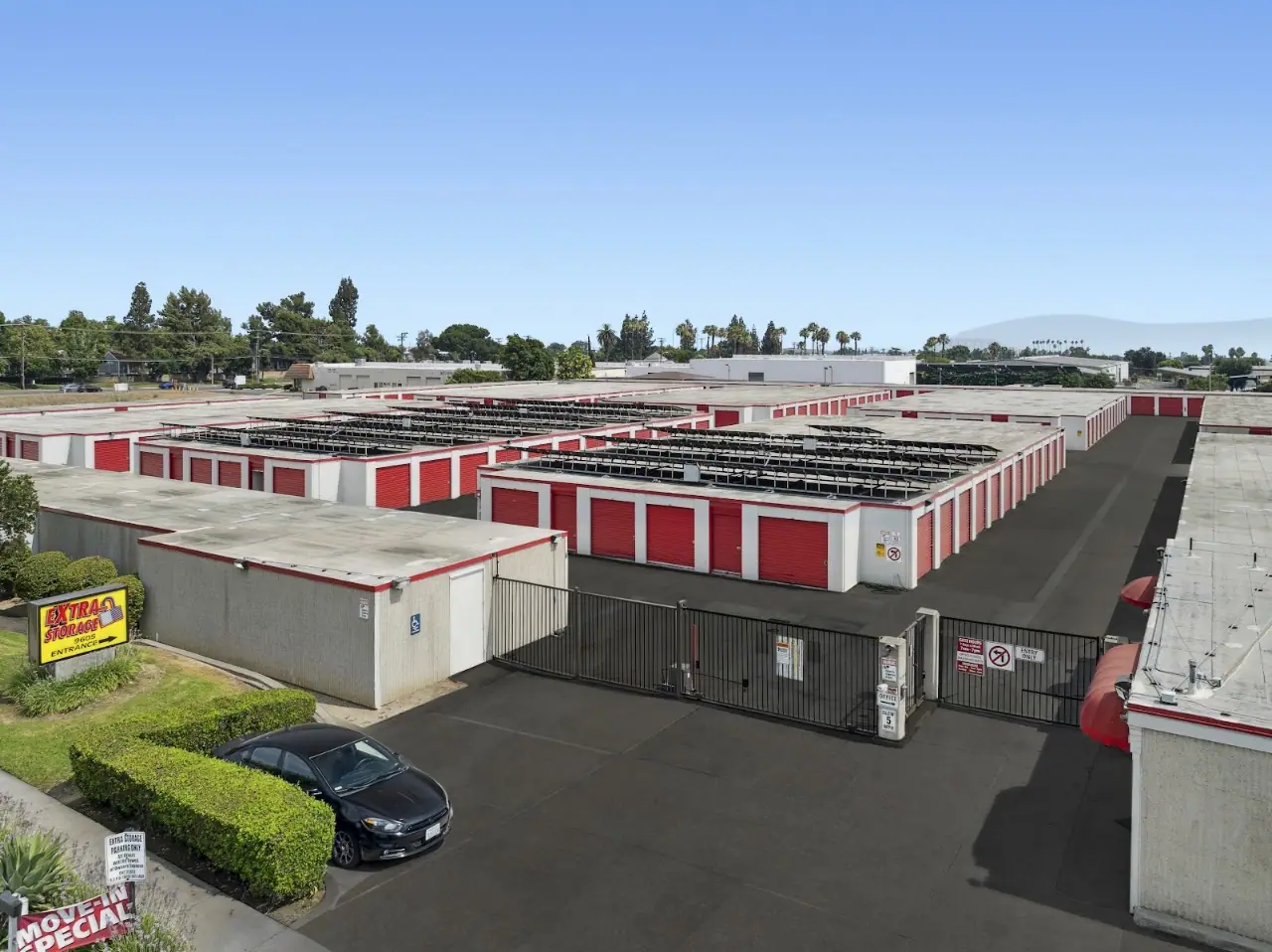 Extra Storage Rancho Cucamonga, RV storage in Rancho Cucamonga