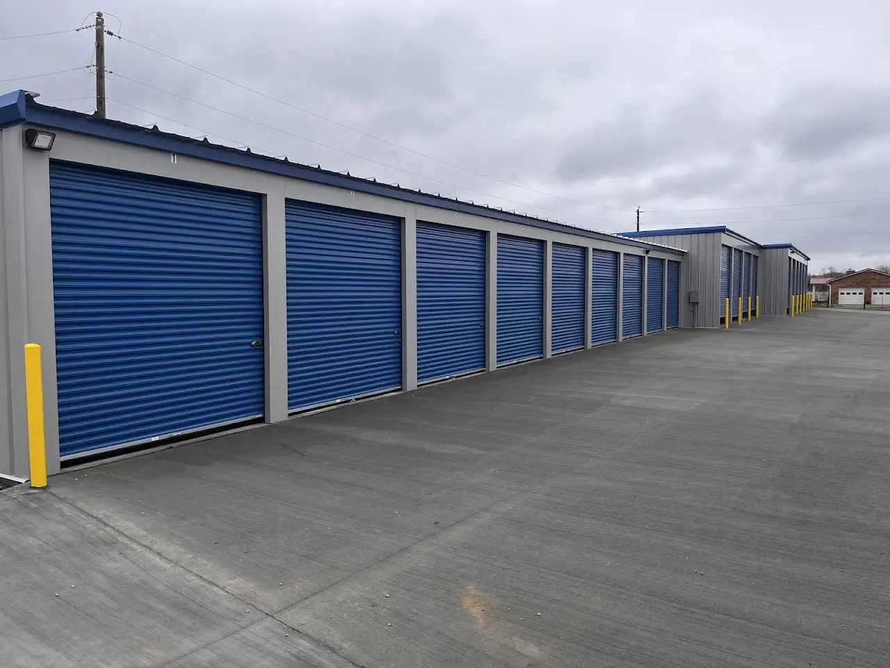 Shortcut Storage, RV storage in California