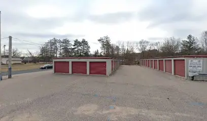 Lyndon Station Self Storage, RV storage in Lyndon Station