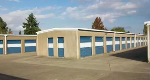 Albany Secure Storage in Albany, OR