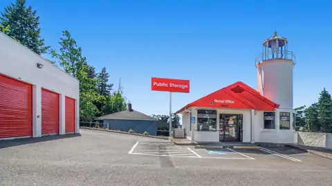 Public Storage in Portland, OR