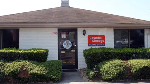 Public Storage in Roswell, GA