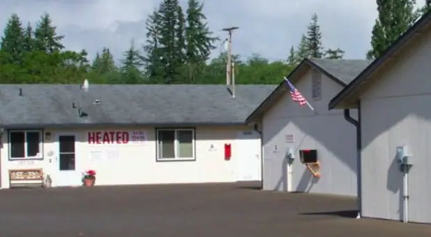 Elma Fairground Storage, RV storage in Elma