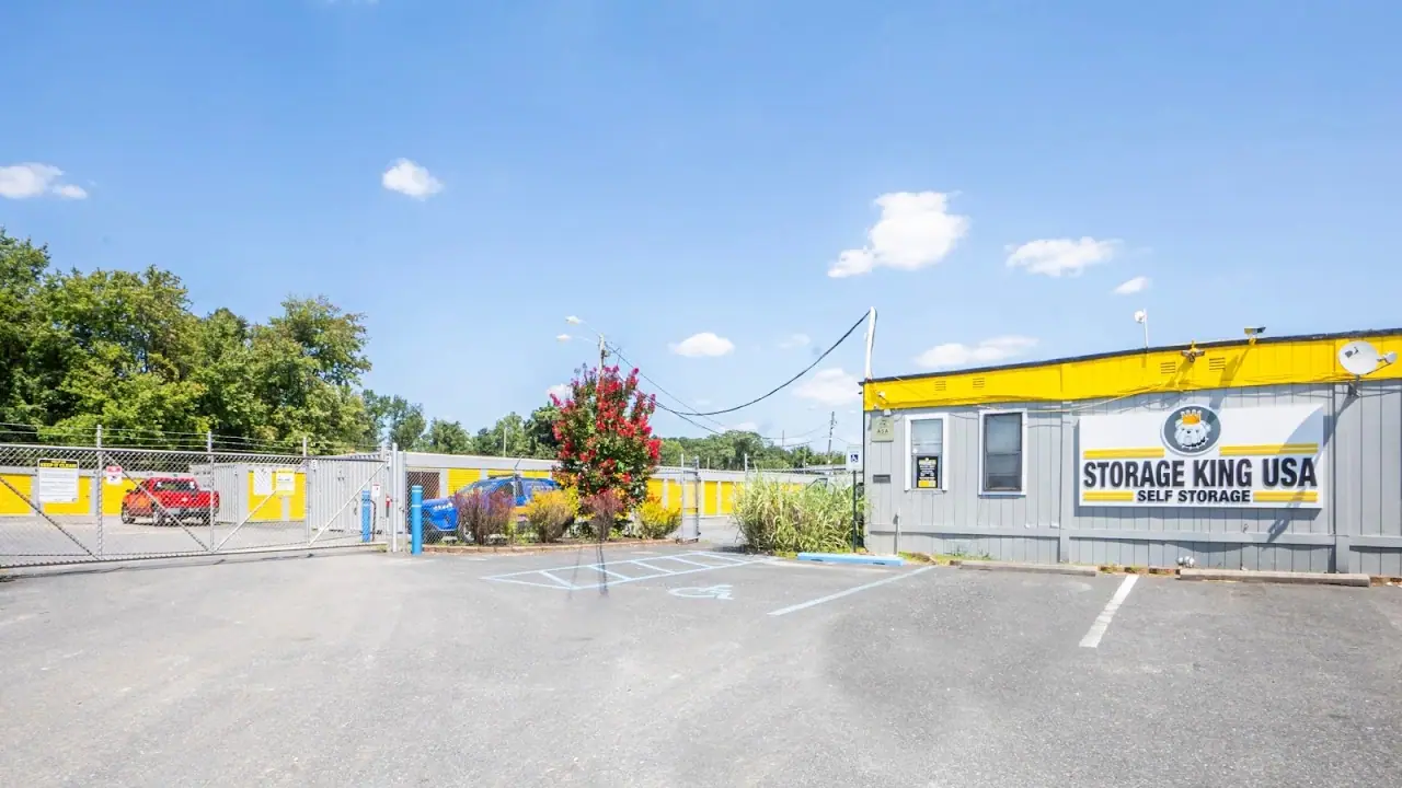 Storage King USA, RV storage in White Marsh